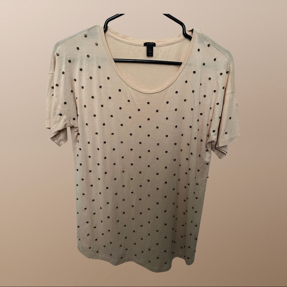 J.Crew women short sleeve tee